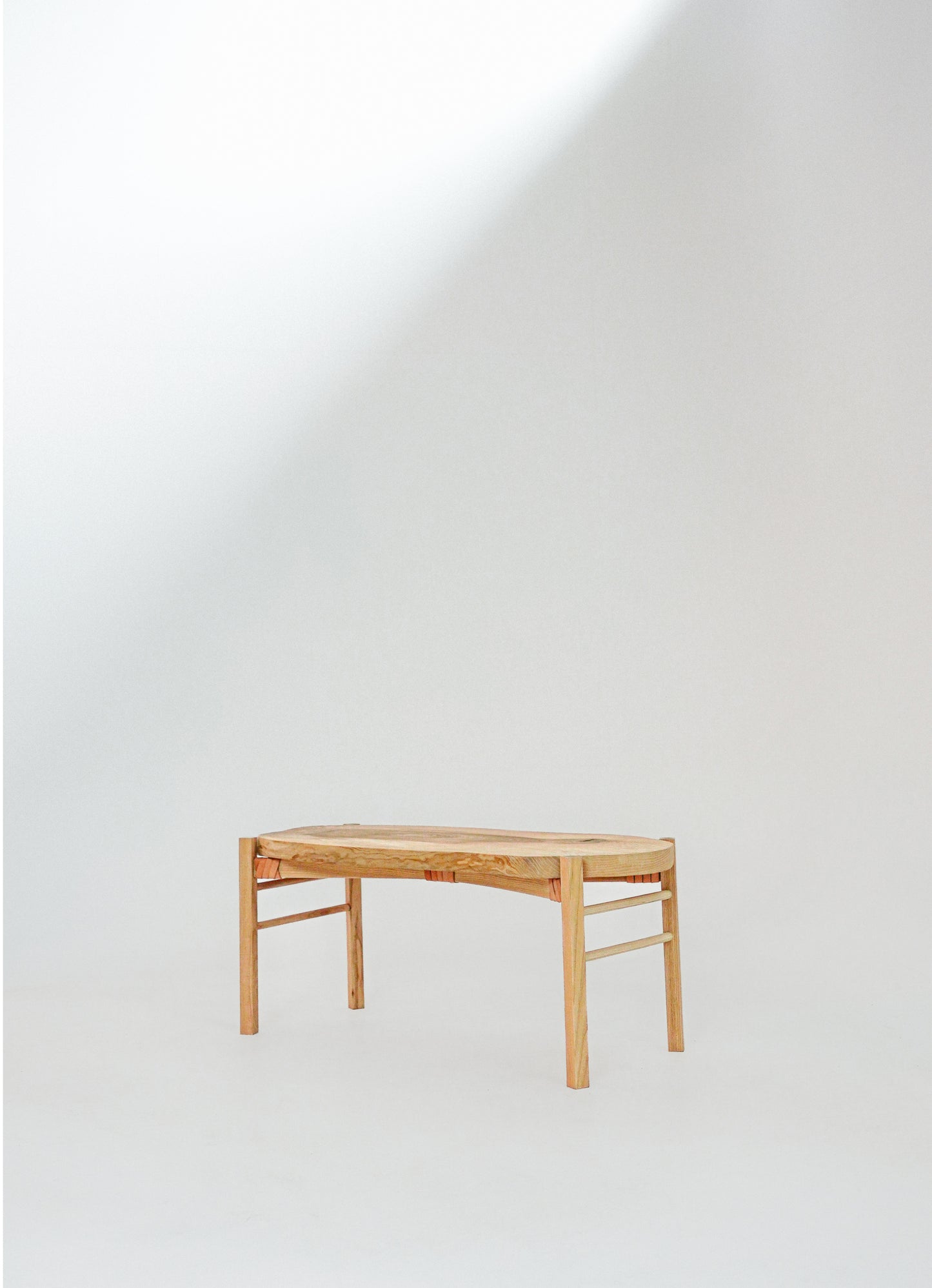 Organic coffee table