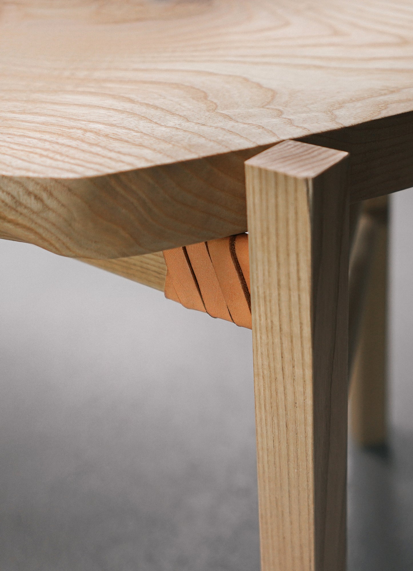 Organic coffee table