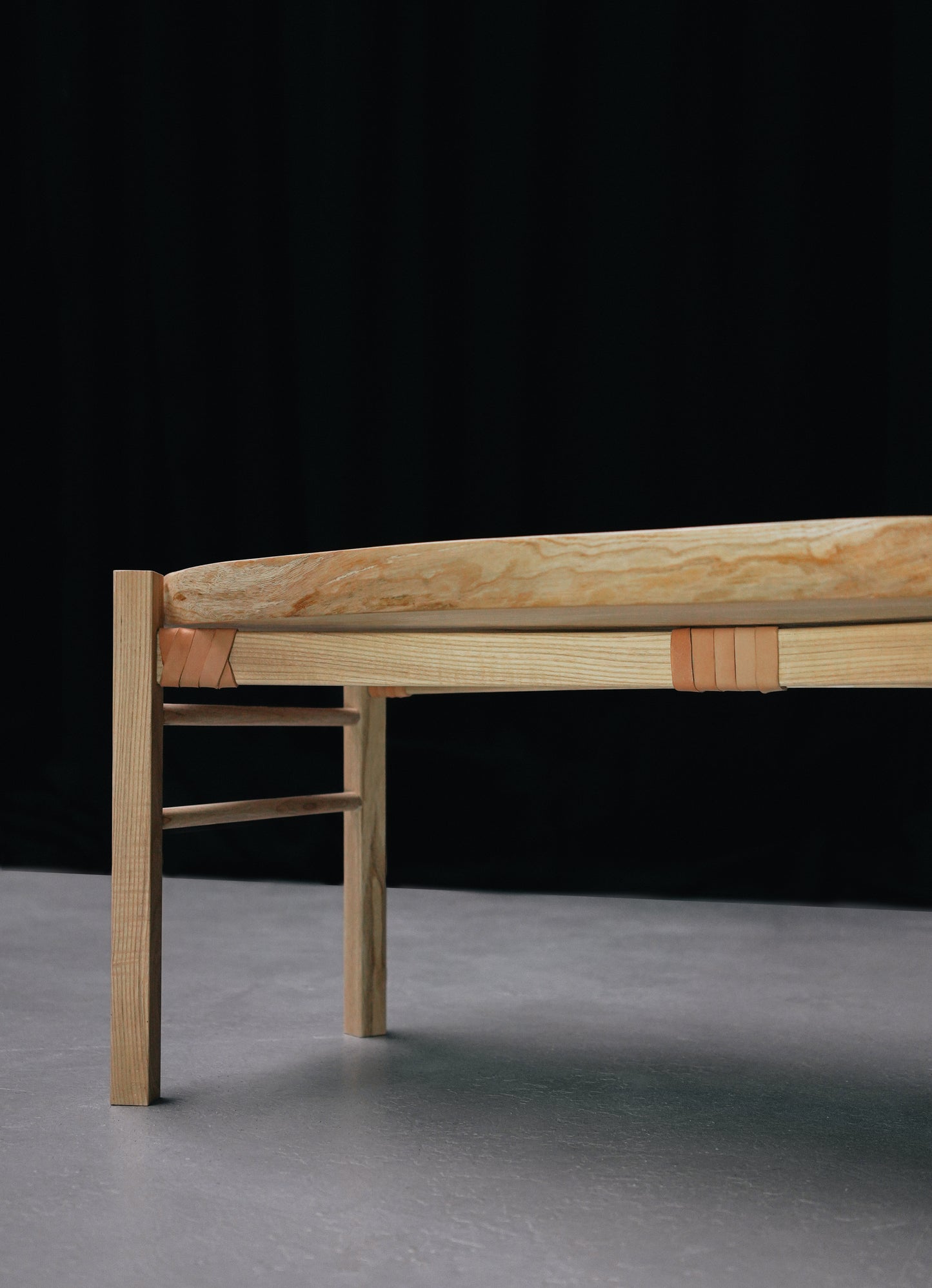 Organic coffee table