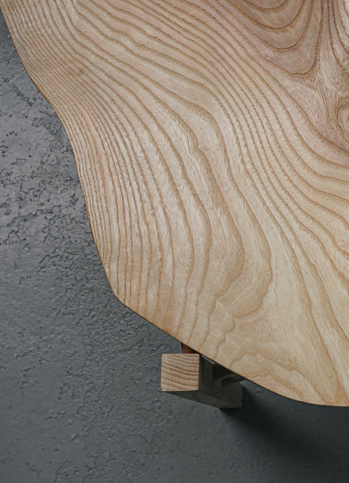 Organic coffee table