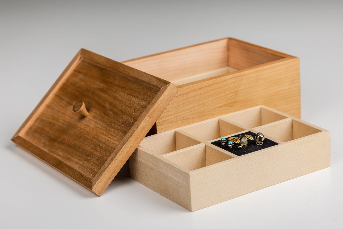 Jewellery box
