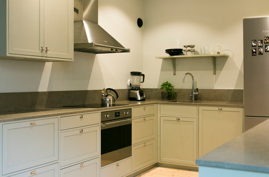 Bespoke kitchen