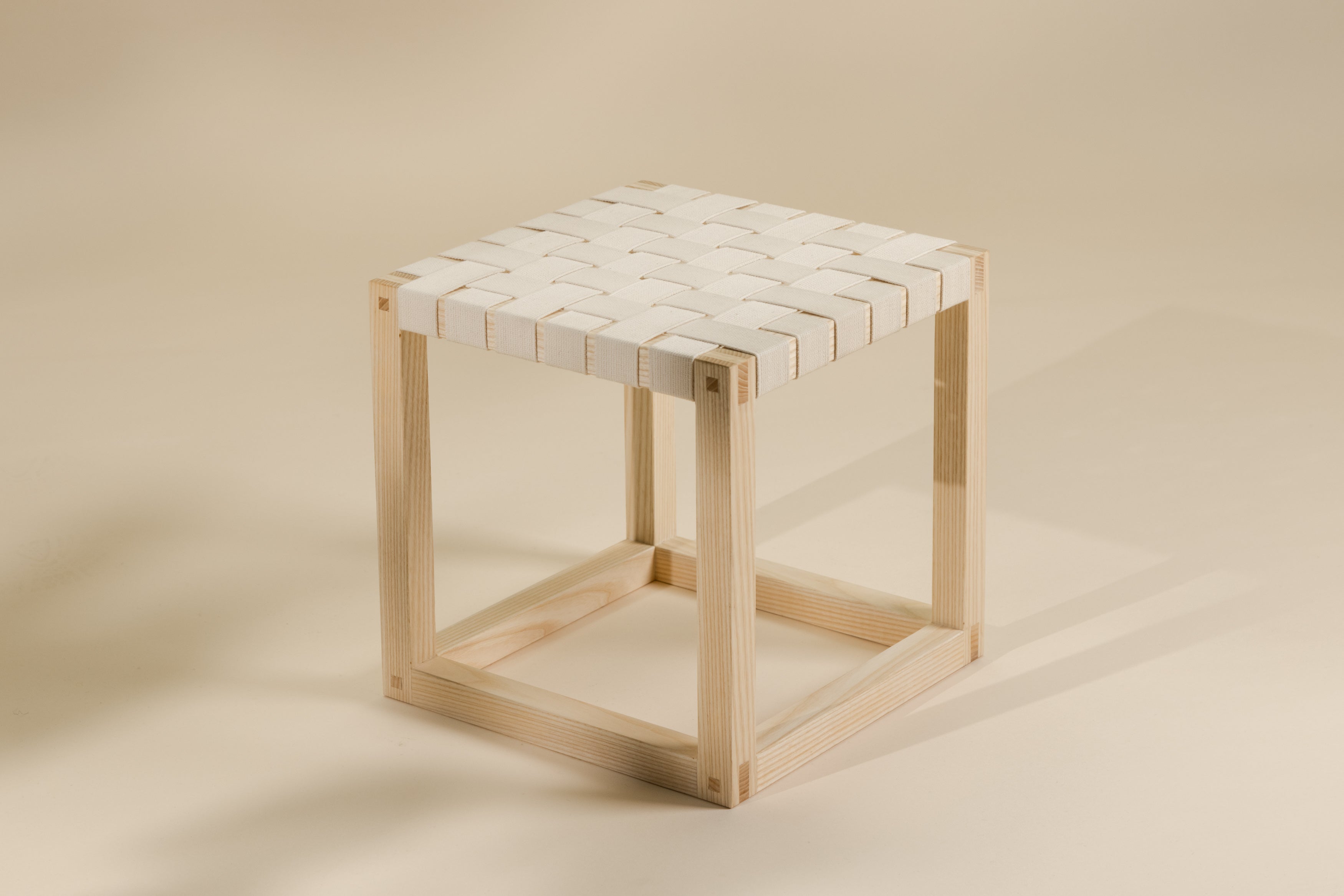 Cubic Stool Cube Stool – ateljeask
